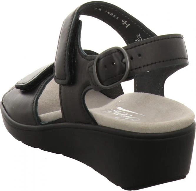 Semler R9045 Ramona H Weite Schwarz â Bild 4