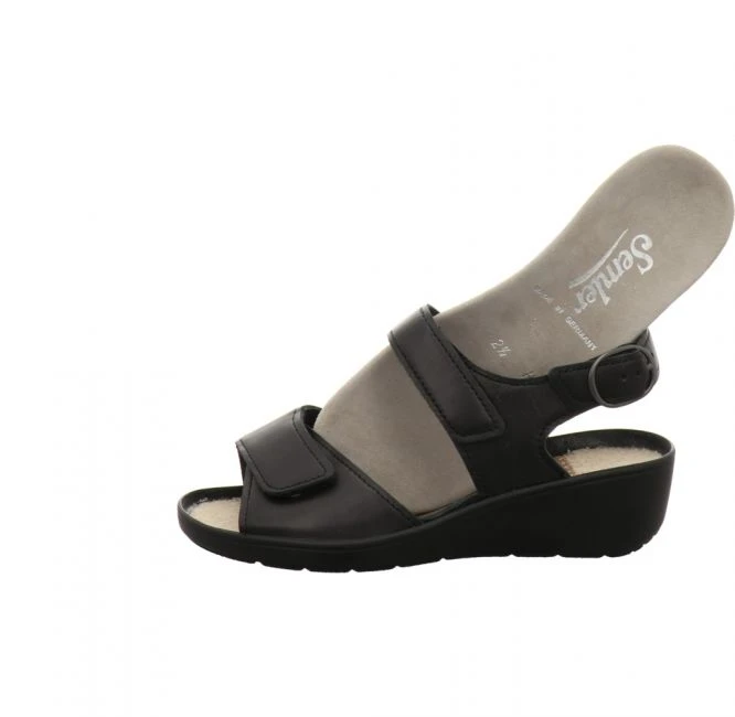 Semler R9045 Ramona H Weite Schwarz â Bild 6