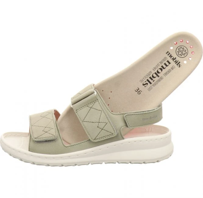 Mobils By Mephisto Britany Khaki – Bild 6