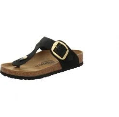 Birkenstock Gizeh Big Buckle Lady LENB Bla