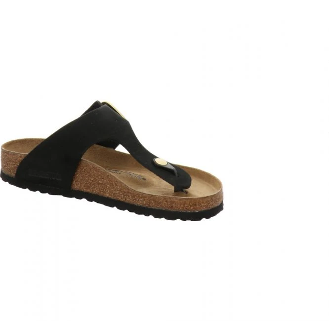 Birkenstock Gizeh Big Buckle Lady LENB Bla – Bild 2