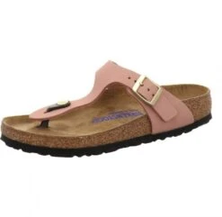 Birkenstock Gizeh SFB LENB Old Rose