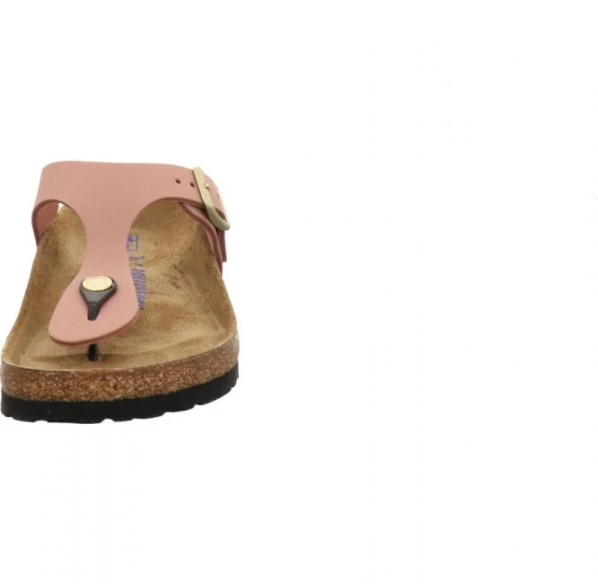 Birkenstock Gizeh SFB LENB Old Rose – Bild 3