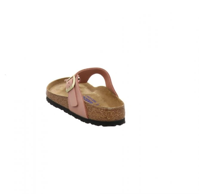 Birkenstock Gizeh SFB LENB Old Rose – Bild 4