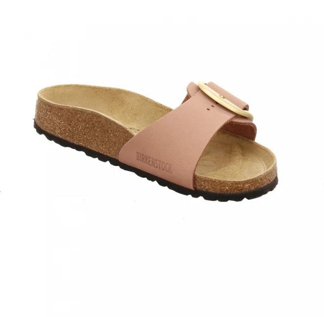Birkenstock Madrid Big Buckle Old Rose – Bild 3