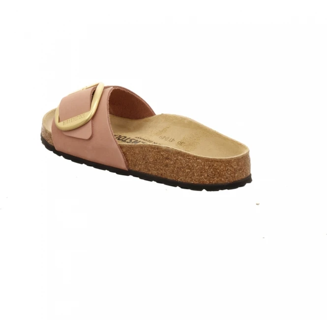 Birkenstock Madrid Big Buckle Old Rose – Bild 4