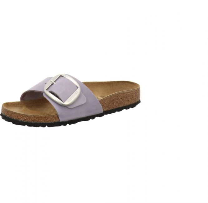 Birkenstock Madrid BB LENB Purple Fog
